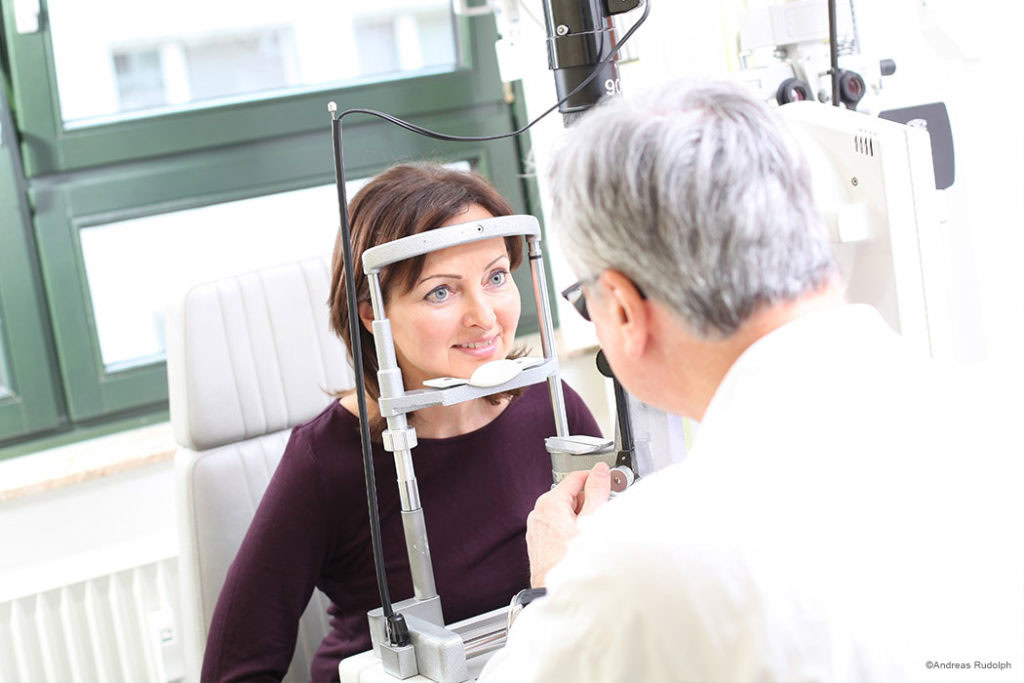 Augenheilkunde auf hohem Niveau – Casparistraße 5/6 Braunschweig - Augenklinik Dr. Hoffmann